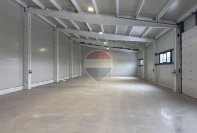 Spațiu industrial, de 868 mp, în Iris