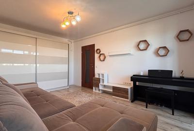 Apartament cu 2 camere decomandat, mobilat în Km 4-5 - 1