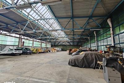Spațiu comercial, de 4,900 mp, în IAR - 9
