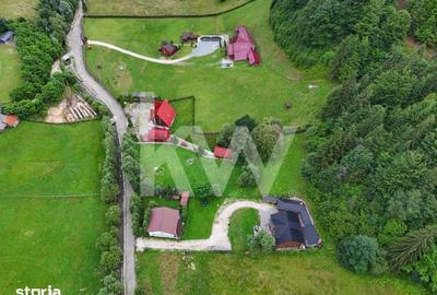 Teren de 2635 mp, în Rucăr