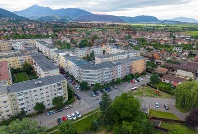 Apartament cu 2 camere decomandat, mobilat în Ștefan cel Mare - 15