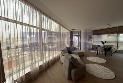 Apartament cu 4 camere în Nord