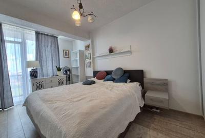 Apartament cu 2 camere semidecomandat, mobilat în Mihai Viteazul - 5