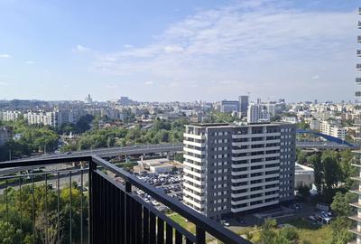Apartament cu 3 camere decomandat în Văcăresti