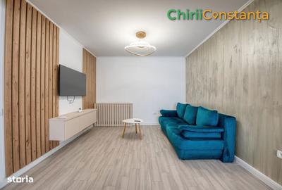 Apartament cu 2 camere, mobilat în Tomis Plus - 12