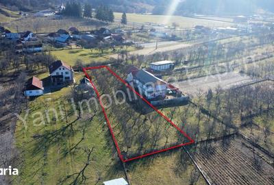 Teren de 1422 mp, în Corbeni - 5