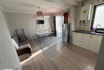 Apartament cu 2 camere semidecomandat, mobilat în Florești - 5