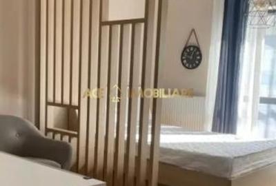 Garsonieră decomandată, mobilată în Timișoara