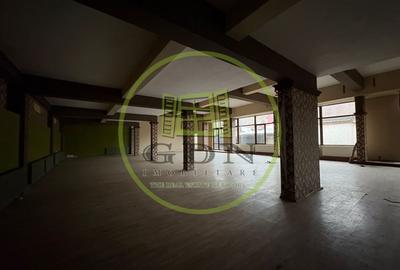 Spațiu comercial, de 600 mp, în Rovine - 2