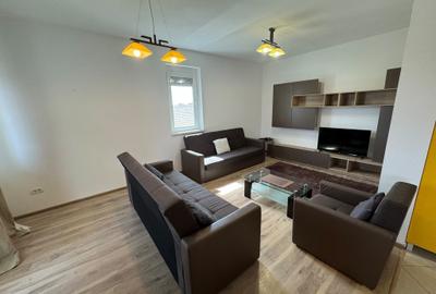 Apartament cu 2 camere semidecomandat în Braytim