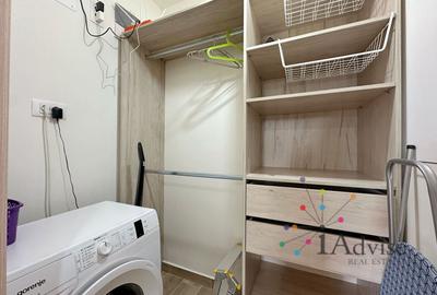 Apartament cu 2 camere decomandat, mobilat în Astra - 13