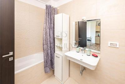 Apartament cu 2 camere, mobilat în Circumvalațiunii - 6
