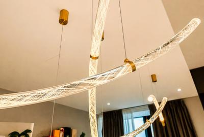 Penthouse cu 5 camere, mobilat în Barbu Văcărescu - 7