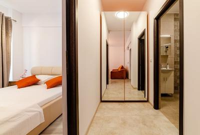 Apartament cu 2 camere decomandat, mobilat în Nord - 12