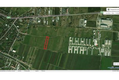 Teren agricol extravilan de 2600 mp, în Cristian - 3