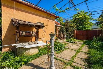 Casă cu 3 camere cu Teren 1082 Mp în Central - 2