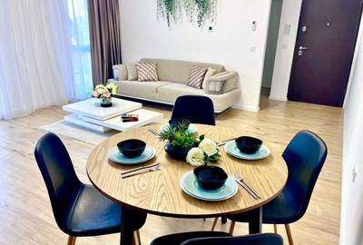 Apartament cu 2 camere în Aviației