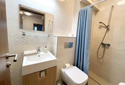 Apartament cu 3 camere semidecomandat, mobilat în Bună Ziua - 8