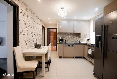 Apartament cu 3 camere în Dâmbu Pietros