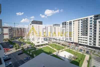 Apartament cu 2 camere decomandat în Metalurgiei