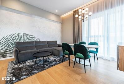 Apartament cu 3 camere în Floreasca - 1