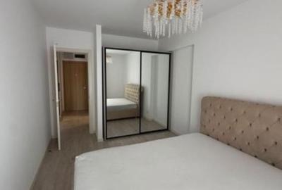 Apartament cu 2 camere, mobilat în Ghencea