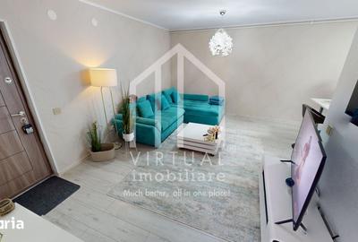 Apartament cu 3 camere, mobilat în Ștrand - 4