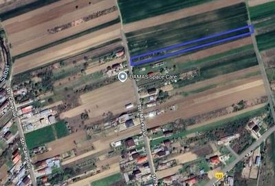 Teren Construcții intravilan de 2500 mp, în Crivina - 2