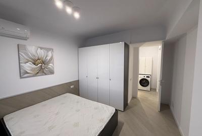 Apartament cu 2 camere semidecomandat, mobilat în Pipera - 3