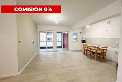Apartament cu 3 camere semidecomandat în Bucovina