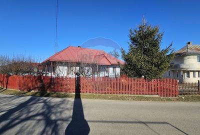Casă cu 3 camere cu Teren 4900 Mp în Central - 8
