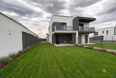 Duplex cu 4 camere cu Canalizare în Sânandrei - 19