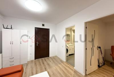 Apartament cu 2 camere decomandat, mobilat în Iris - 7