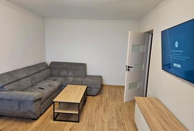 Apartament cu 3 camere decomandat, mobilat în Tomis III