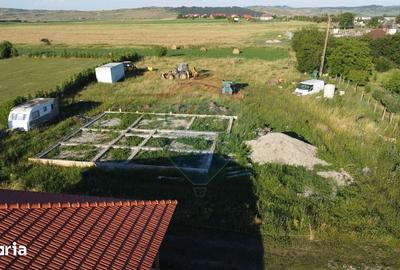 Teren de 2263 mp, în Jucu - 3