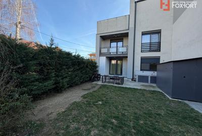Apartament cu 4 camere decomandat, mobilat în Giroc