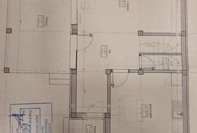 Casă individuală cu 4 camere cu Teren 290 Mp în Central - 11