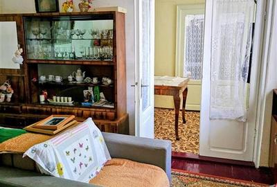 Casă individuală cu 2 camere cu Canalizare în Central - 10
