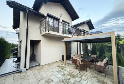 Casă cu 4 camere în Lunca Cetățuii - 2