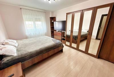 Apartament cu 2 camere decomandat, mobilat în Aradul Nou