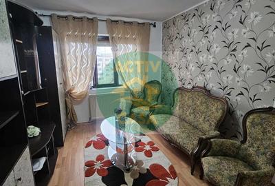 Apartament cu 2 camere semidecomandat în Est