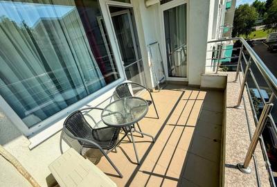 Apartament cu 2 camere decomandat în Central