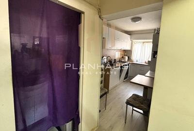 Apartament cu 3 camere semidecomandat, mobilat în Ultracentral - 8