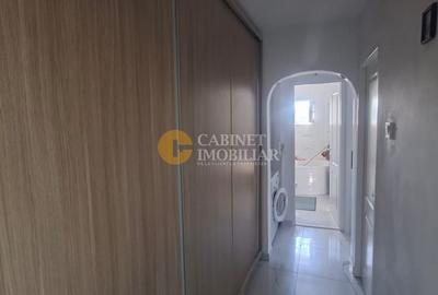 Apartament cu 3 camere decomandat, mobilat în Tomești - 9