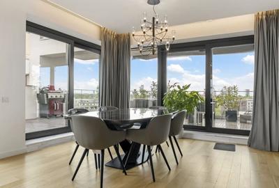 Apartament cu 4 camere decomandat, mobilat în Herăstrău - 8