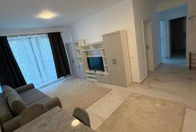 Apartament cu 2 camere decomandat, mobilat în Balotești - 1