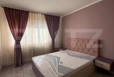 Apartament cu 2 camere decomandat, mobilat în Gheorghe Doja