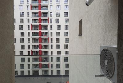 Garsonieră decomandată, mobilată în Central