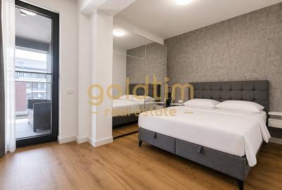 Apartament cu 3 camere decomandat, mobilat în Pipera
