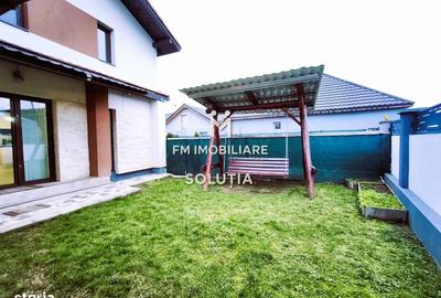 Casă cu 4 camere în Tăuții-Măgherăuș